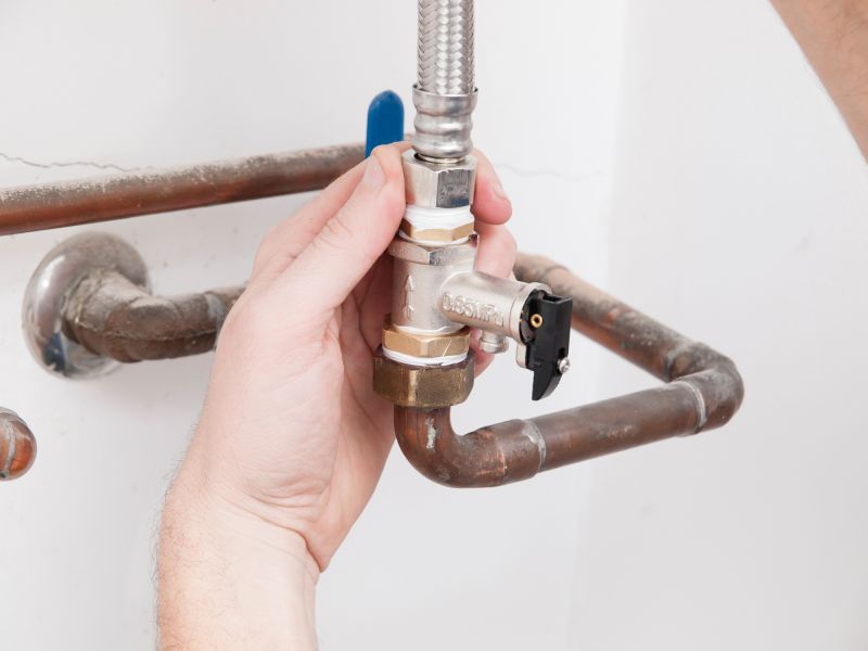 Cost of Backflow Repair in Woodstock, GA