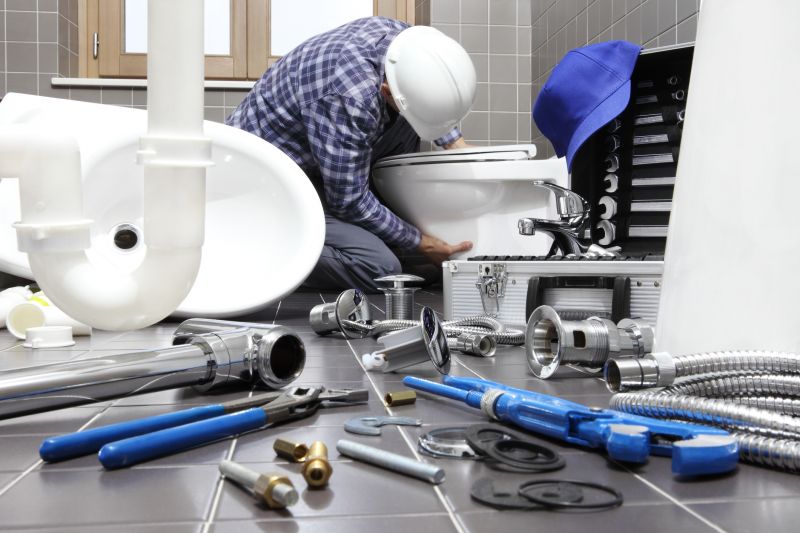 Cost of Commercial Toilet Repair in Woodstock, GA