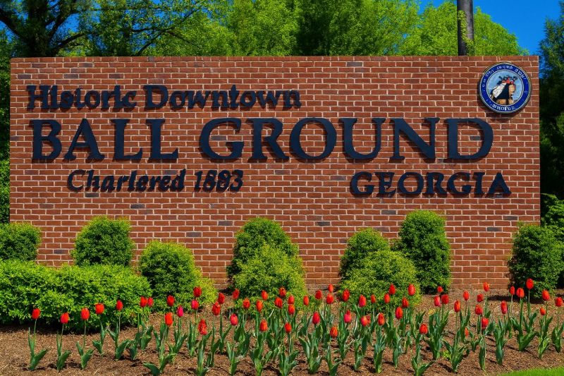 Industrial Plumbing Repair in Ball Ground, GA
