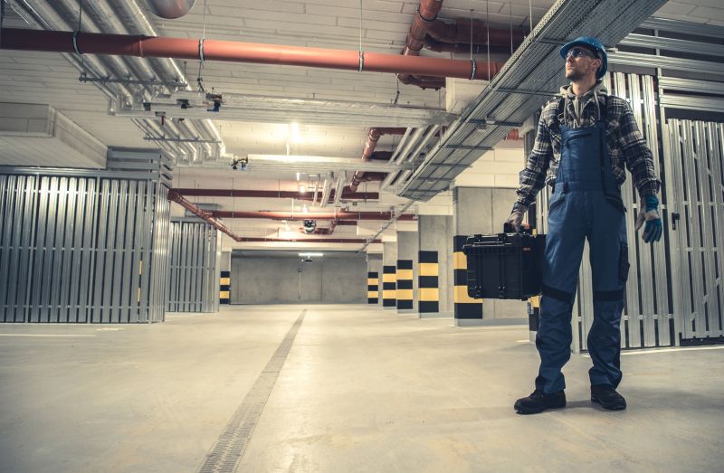 Cost of Industrial Plumbing Repair in Woodstock, GA