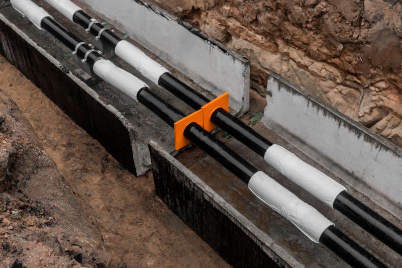 Cost of Main Water Line Installation in Woodstock, GA