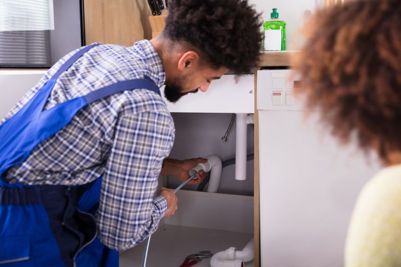 Cost of Plumbing Drain Installation in Woodstock, GA