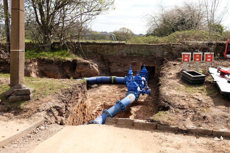 Cost of Plumbing System Replacement in Woodstock, GA