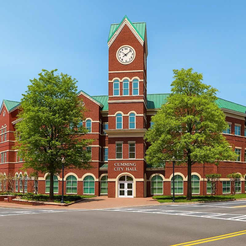 Plumbing System Replacement in Cumming, GA