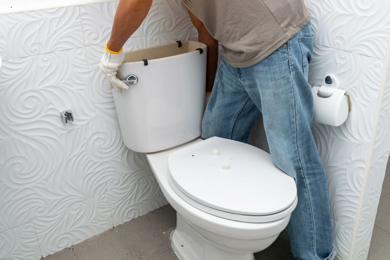 Cost of Toilet Replacement in Woodstock, GA