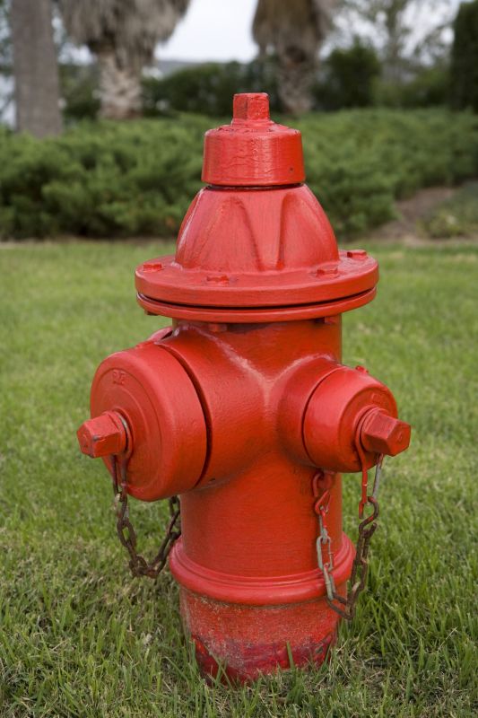 Cost of Water Hydrant Replacement in Woodstock, GA
