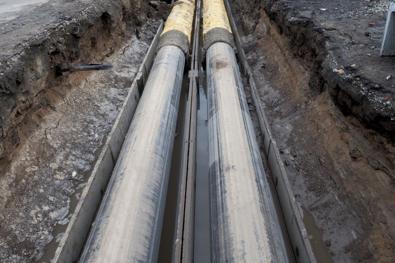 Cost of Water Line Replacement in Woodstock, GA
