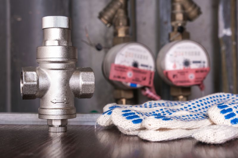 Cost of Water Pressure Adjustment in Woodstock, GA