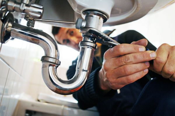 Mobile Home Plumbing Service