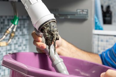 Drain Pipe Repair