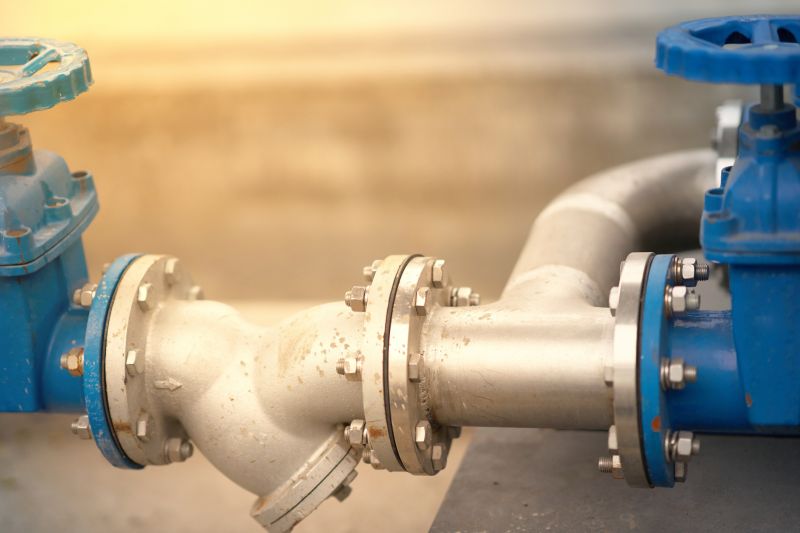Backflow Repair detail