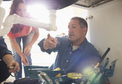 Bathroom Plumbing Service detail