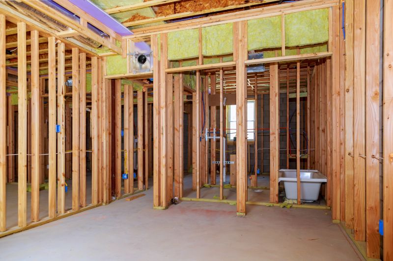 Building Plumbing Installation detail