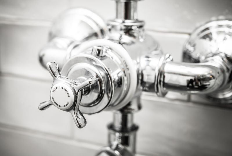 Faucet Replacement detail