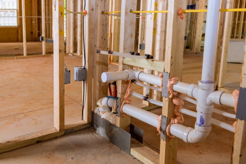 Plumbing Relocation detail