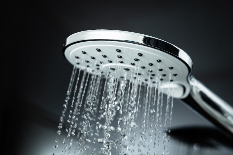 Shower Head Replacement detail