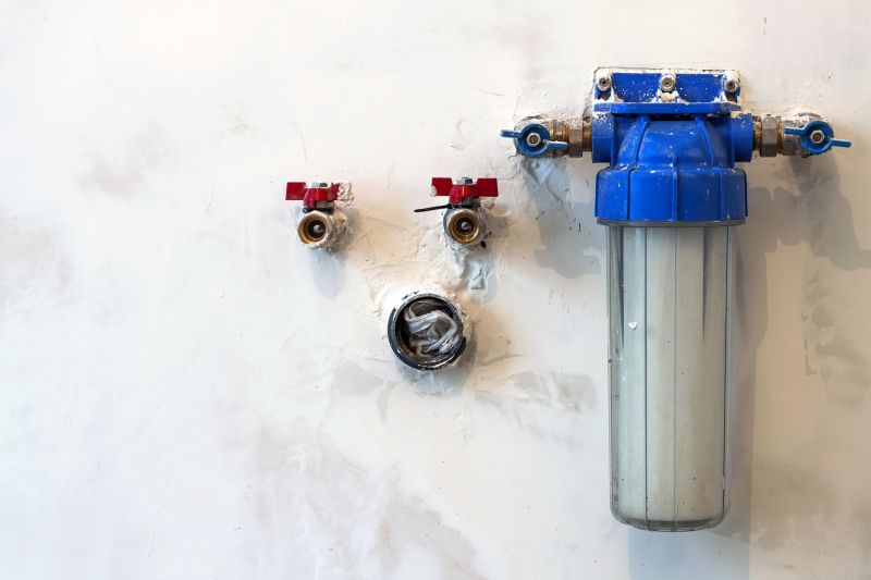House Plumbing Installation