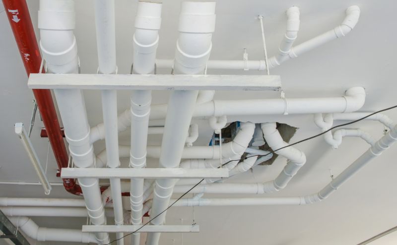 Industrial Plumbing Repair