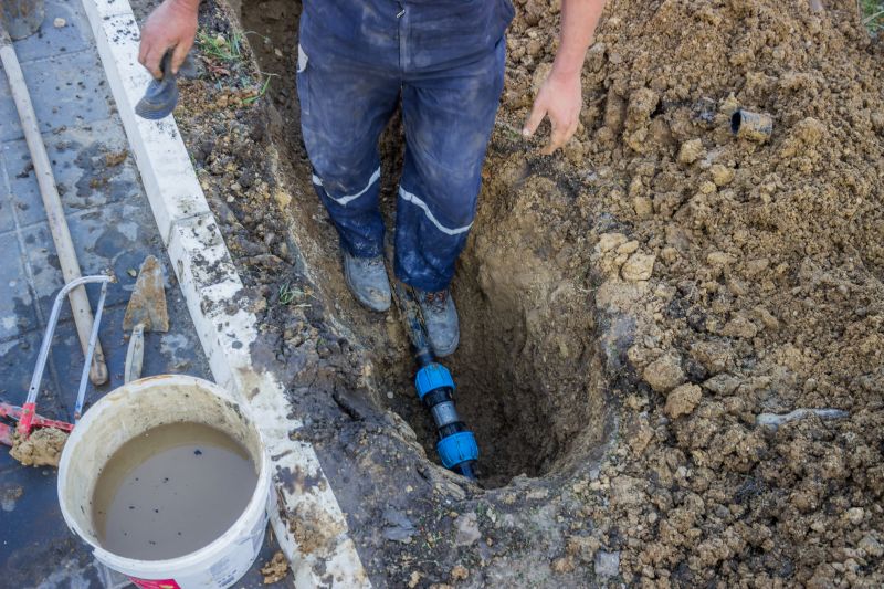 Leaking Pipe Repair