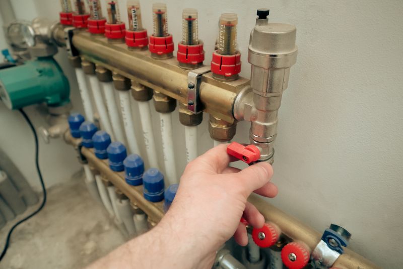 Plumbing System Replacement