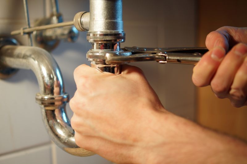 Ac Leak Repair