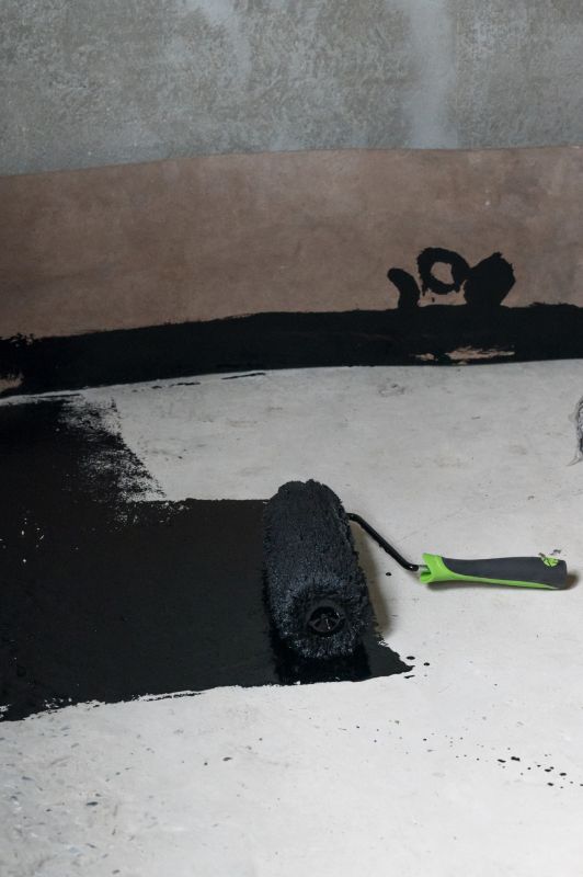 Basement Leak Repair