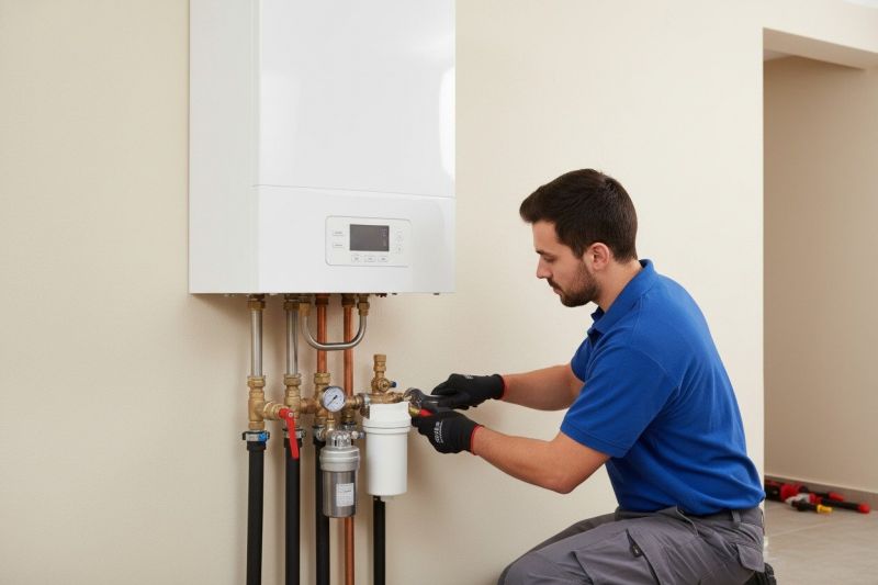 Central Heating Replacement