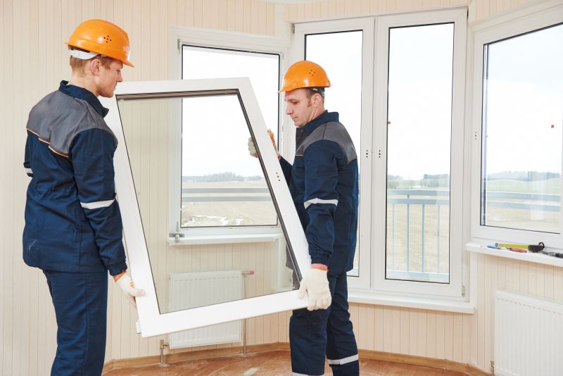Escape Window Installation