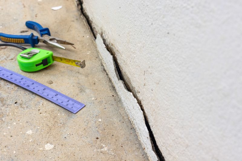 Foundation Damage Repair