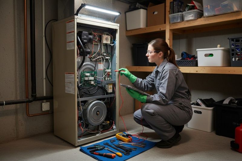 Furnace Repair