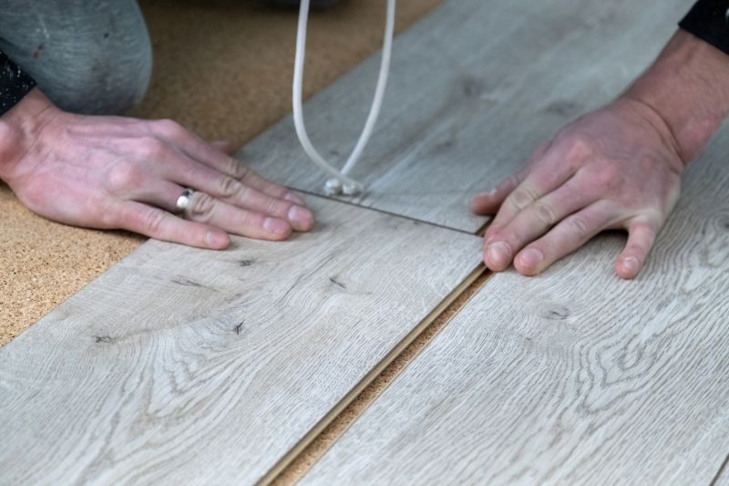 Laminate Floor Installation