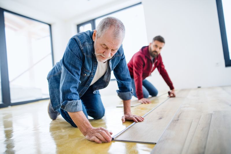Lvt Flooring Installation