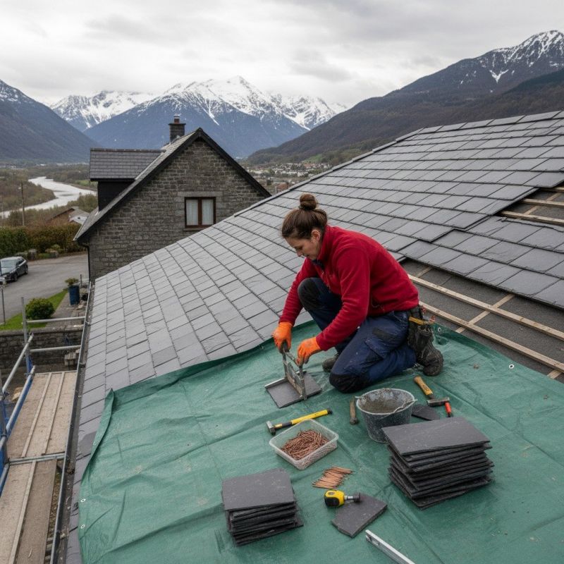 Roof Replacement