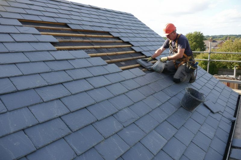 Roof Replacement