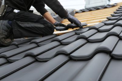 Tpo Roof Replacement