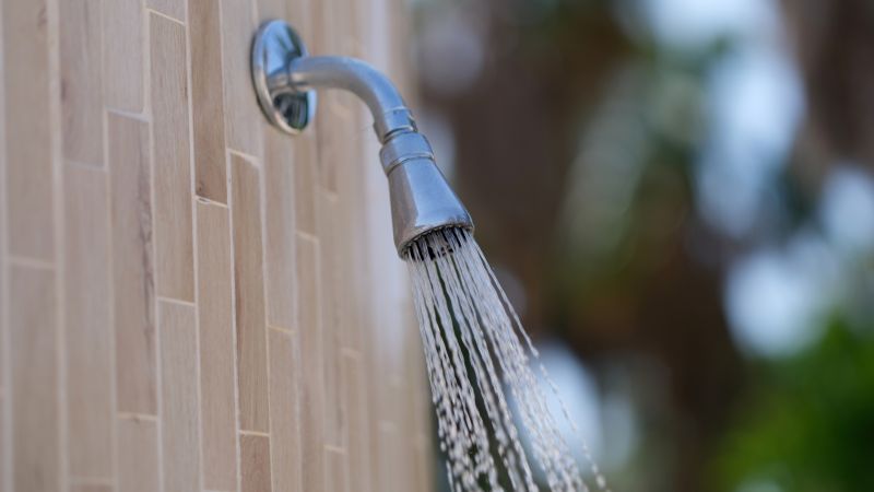 Shower Head Replacement