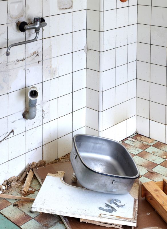 Sink Repair