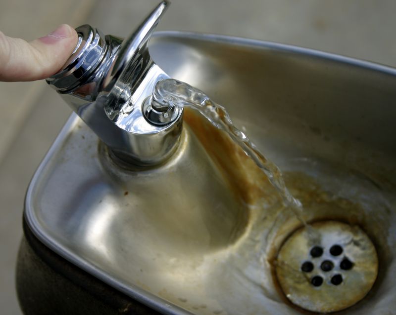 Sink Replacement