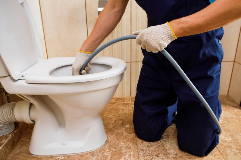 Toilet Clearing